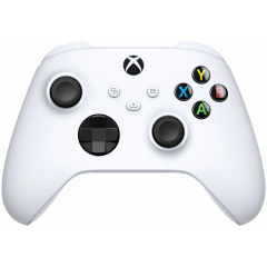 Геймпад Microsoft Xbox Controller White