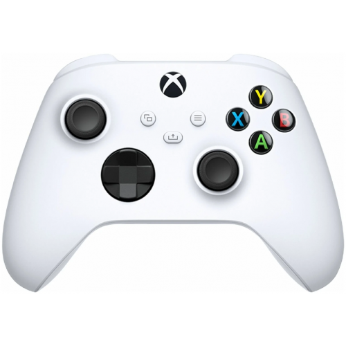 Геймпад Microsoft Xbox Controller White