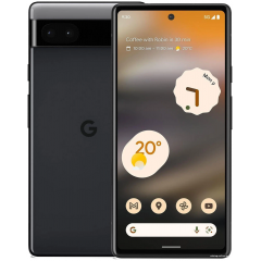 Смартфон Google Pixel 6A 6/128GB Charcoal