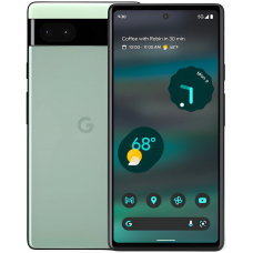 Смартфон Google Pixel 6A 6/128GB Sage