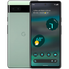 Смартфон Google Pixel 6A 6/128GB Sage