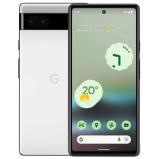Смартфон Google Pixel 6A 6/128GB Chalk