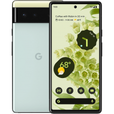 Смартфон Google Pixel 6 8/128GB Green