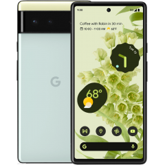 Смартфон Google Pixel 6 8/128GB Green