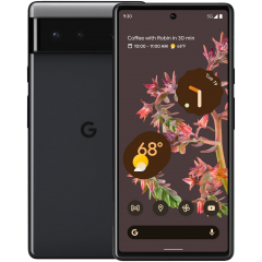 Смартфон Google Pixel 6 8/128GB Black
