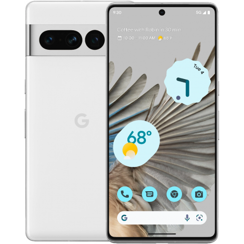 Смартфон Google Pixel 7 Pro 12/128GB Snow