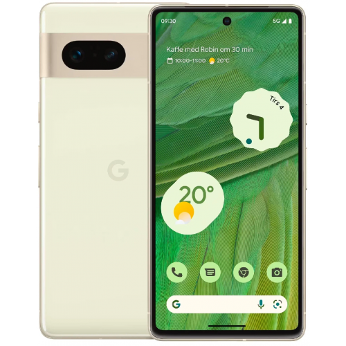 Смартфон Google Pixel 7 8/256GB Lemongrass