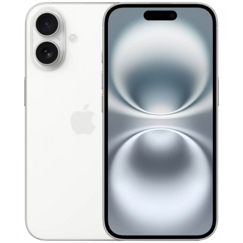 Смартфон Apple 16 Plus 512GB "Белый" (Без RuStore)