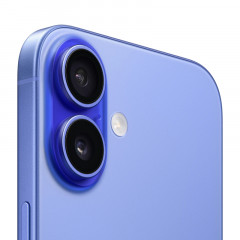 Смартфон Apple 16 Plus 256GB "Синий" (Без RuStore) — фото 2