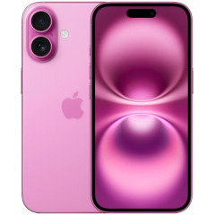 Смартфон Apple 16 Plus 256GB "Розовый" (Без RuStore)