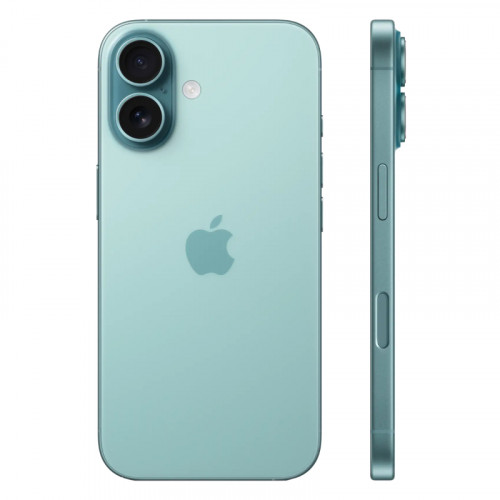 Смартфон Apple 16 Plus 256GB "Зеленый" (Без RuStore) — фото 3