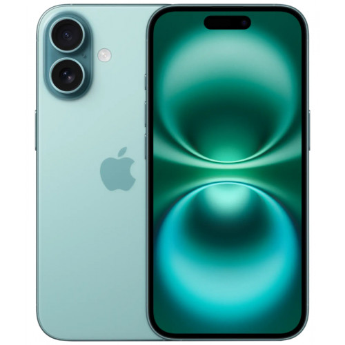 Смартфон Apple 16 Plus 256GB "Зеленый" (Без RuStore)