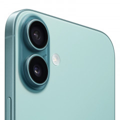 Смартфон Apple 16 Plus 256GB "Зеленый" (Без RuStore) — фото 2