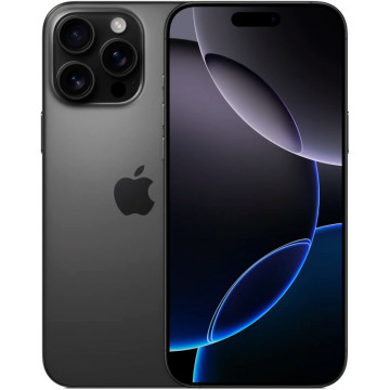 Смартфон Apple 16 Pro Max 256GB "Черный титан" (Без RuStore)