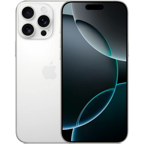 Смартфон Apple 16 Pro 1TB "Белый титан" (Без RuStore)