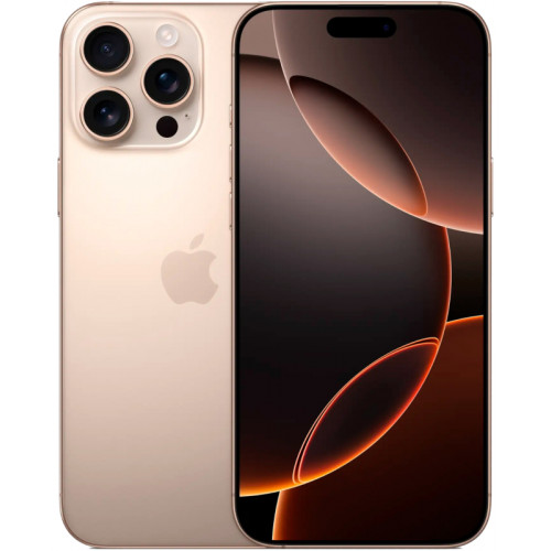 Смартфон Apple 16 Pro Max 1TB "Пустынный титан" (Без RuStore)