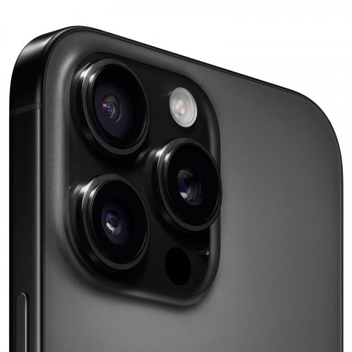 Смартфон Apple 16 Pro 256GB "Черный титан" (Без RuStore) — фото 2