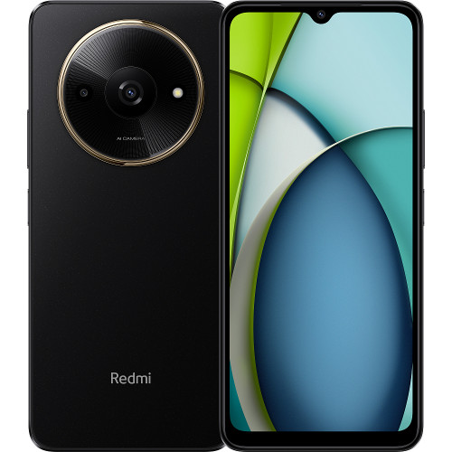 Смартфон Xiaomi Redmi A3x 3/64GB Black
