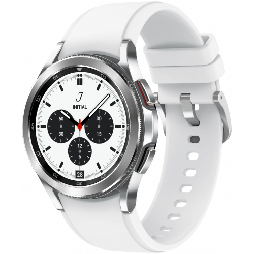 Умные часы Samsung Galaxy Watch 4 42mm Classic Silver