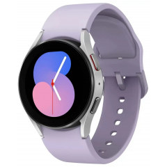 Умные часы Samsung Galaxy Watch 5 40mm Purple/Silver
