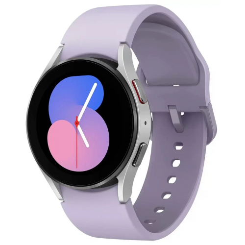 Умные часы Samsung Galaxy Watch 5 44mm Purple/Silver