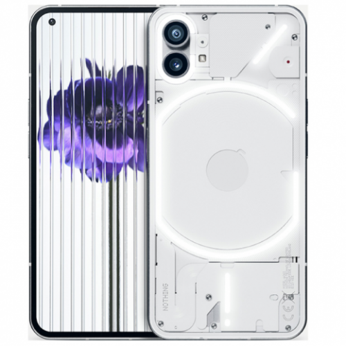 Смартфон Nothing Phone 8/256GB White
