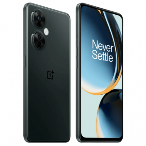 Смартфон OnePlus Nord CE 3 Lite 5G 8/256 Grey — фото 2