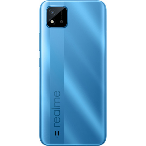 Смартфон Realme C11 32GB Blue — фото 3