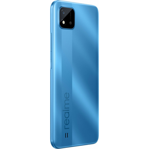 Смартфон Realme C11 32GB Blue — фото 5