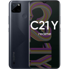 Смартфон Realme C21Y 64GB Black