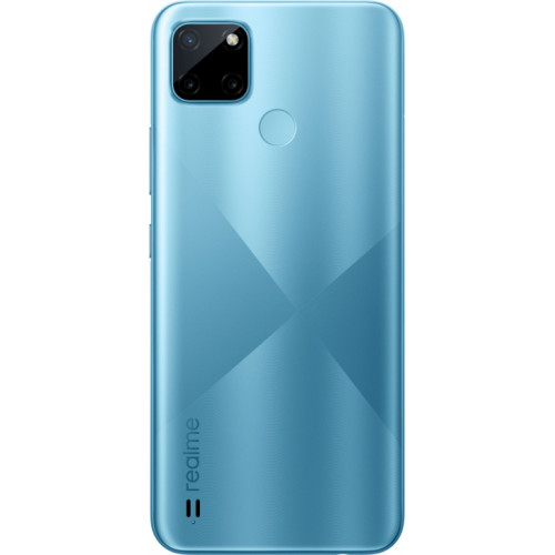 Смартфон Realme C21Y 64GB Blue — фото 3