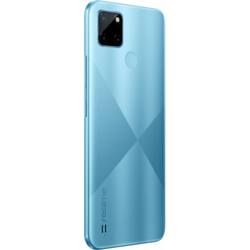 Смартфон Realme C21Y 64GB Blue — фото 5