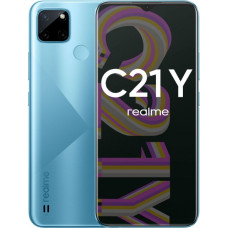 Смартфон Realme C21Y 64GB Blue