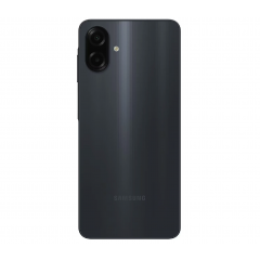 Смартфон Samsung Galaxy A07 4/128GB Black — фото 2