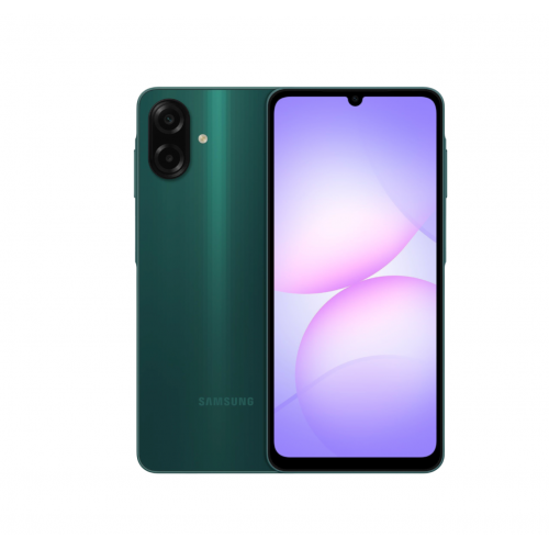 Смартфон Samsung Galaxy A07 6/128GB Green
