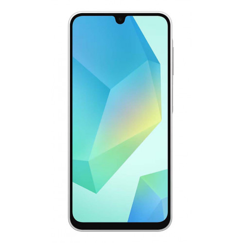 Смартфон Samsung Galaxy A16 6/128GB Light Gray — фото 2