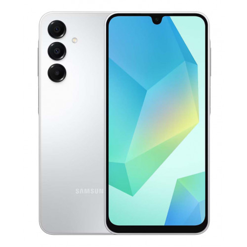 Смартфон Samsung Galaxy A16 6/128GB Light Gray
