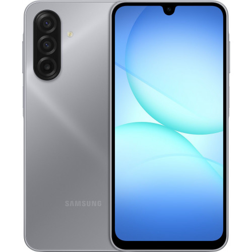 Смартфон Samsung Galaxy A17 8/256GB Gray