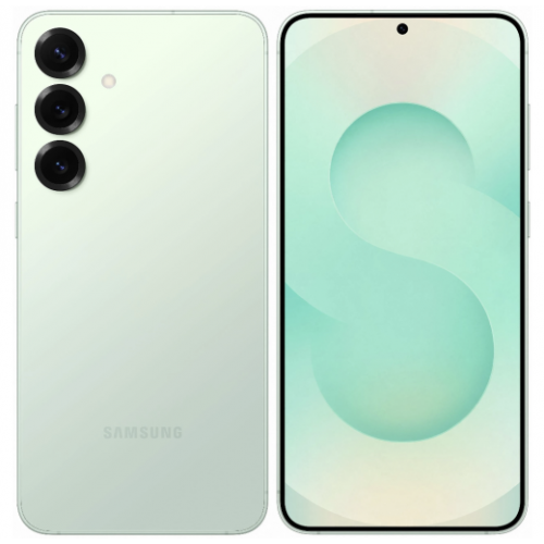 Смартфон Samsung Galaxy S25 12/512GB Mint