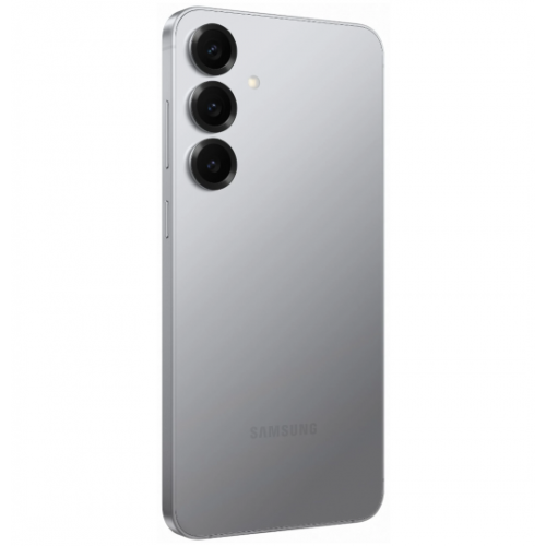 Смартфон Samsung Galaxy S25 12/512GB Silver Shadow — фото 2
