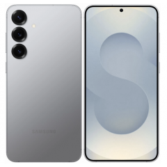 Смартфон Samsung Galaxy S25 12/128GB Silver Shadow