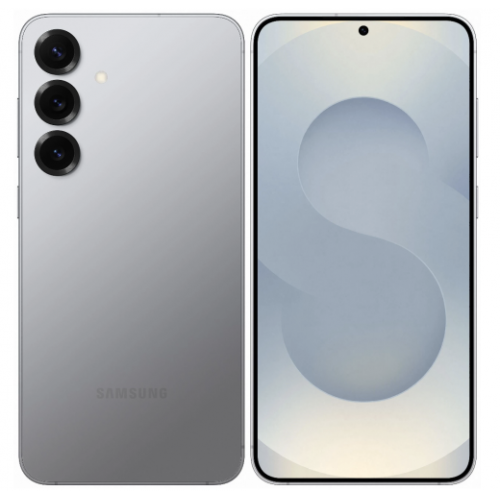 Смартфон Samsung Galaxy S25 12/512GB Silver Shadow