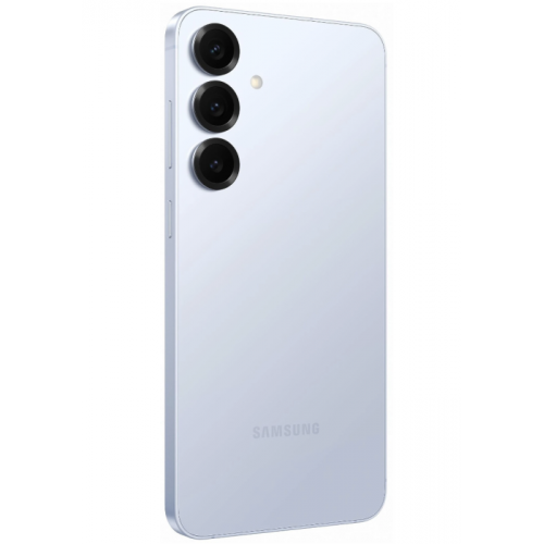 Смартфон Samsung Galaxy S25 12/256GB Ice Blue — фото 2