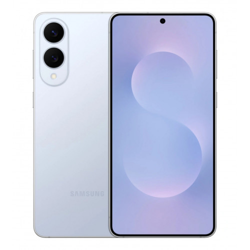 Смартфон Samsung Galaxy S25 Edge 12/512Gb Titanium Icyblue
