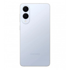 Смартфон Samsung Galaxy S25 Edge 12/256Gb Titanium Icyblue — фото 4