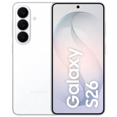 Смартфон Samsung Galaxy S26 12/256Gb White
