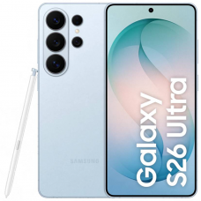 Смартфон Samsung Galaxy S26 Ultra 12/256Gb Sky Blue