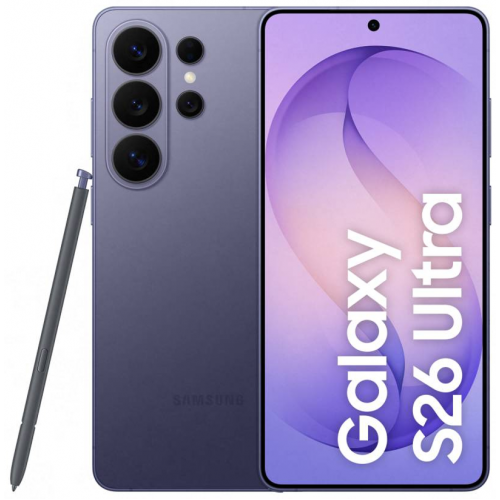 Смартфон Samsung Galaxy S26 Ultra 16/1Tb Cobalt Violet
