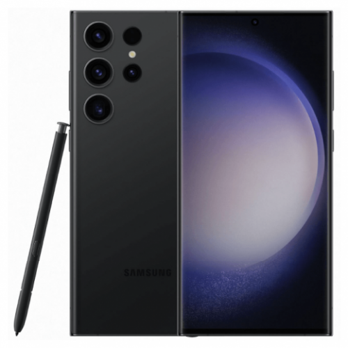 Смартфон Samsung Galaxy S23 Ultra 8/256Gb Black