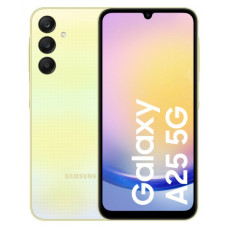 Смартфон Samsung Galaxy A25 6/128GB Yellow